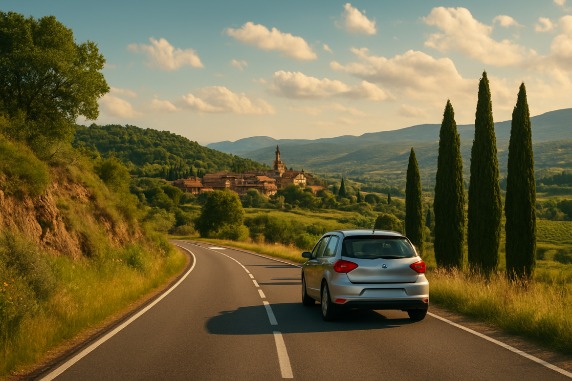 Road trip στην Ευρώπη ο απόλυτος οδηγός για αρχάριους