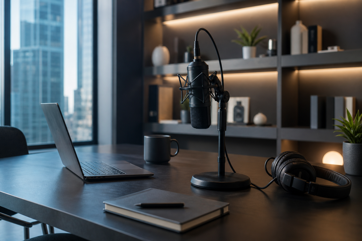 Πώς να βγάζεις χρήματα από podcasts χωρίς διάσημους καλεσμένους