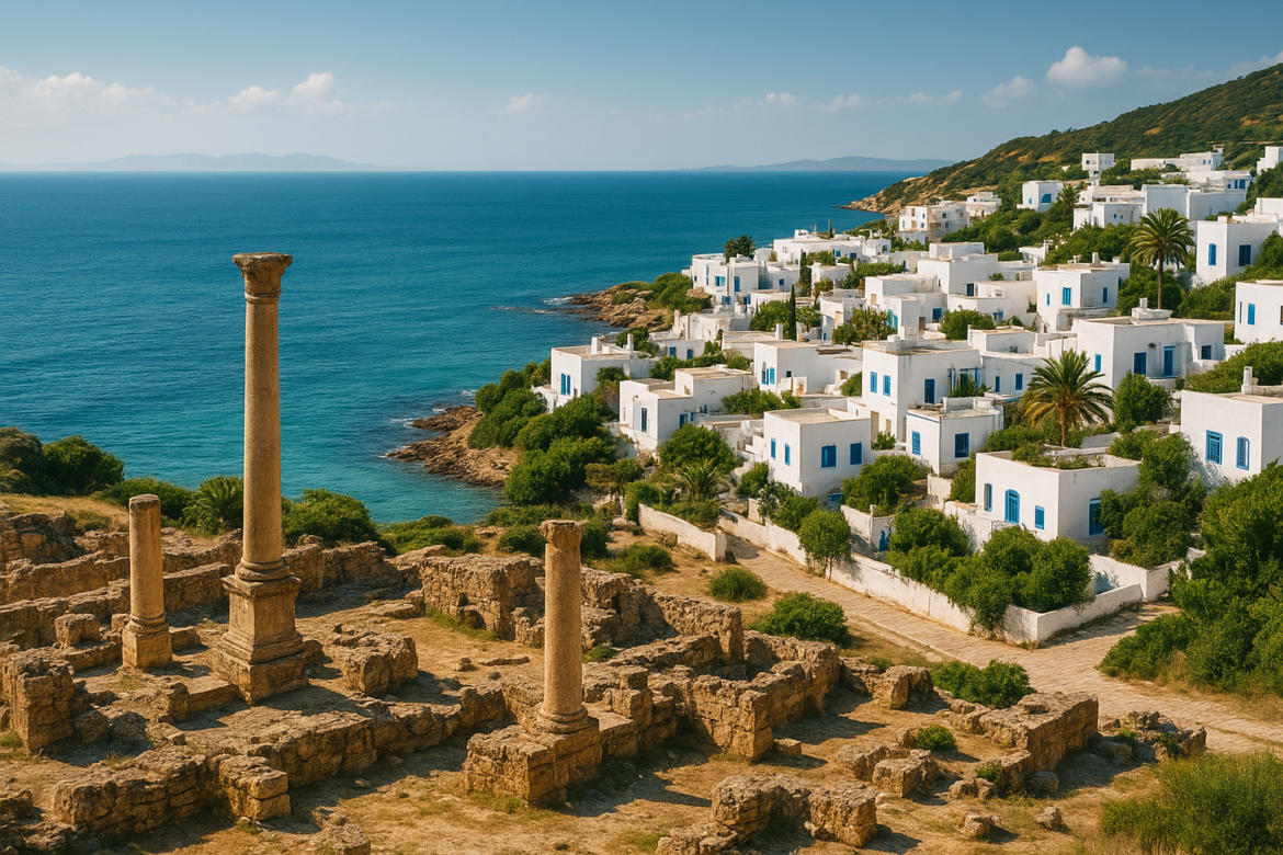 Τυνησία ο μεσογειακός προορισμός που αξίζει πολύ περισσότερο από όσο νομίζεις